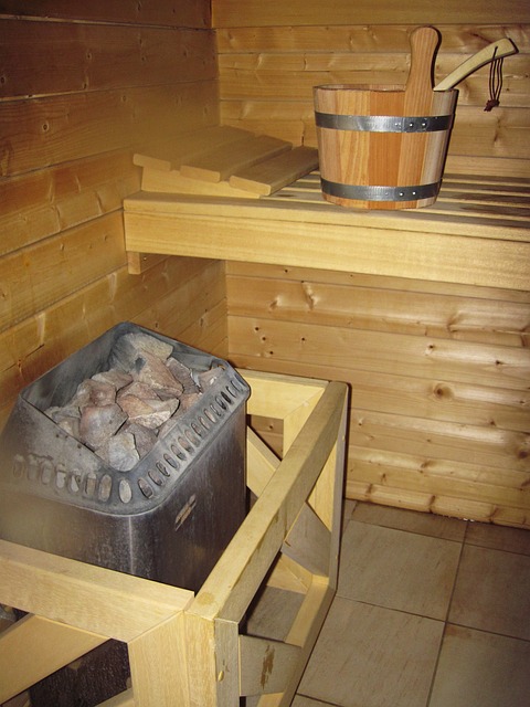 Sauna parowa – jej zalety