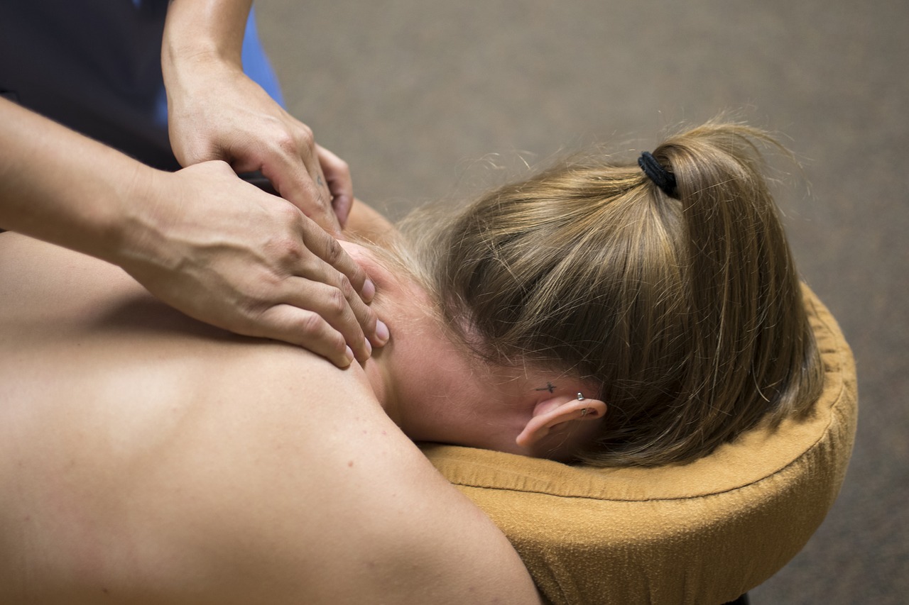 Najlepsze masaże dla osób aktywnych sportowo