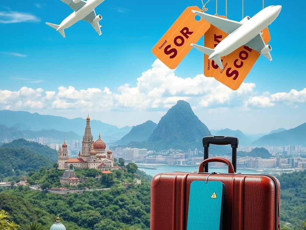 Jak skutecznie znaleźć tani wyjazd za granicę i uniknąć typowych pułapek planowania wakacji