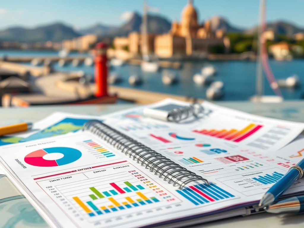 Budżet podróży krok po kroku: jak zaplanować wydatki i uniknąć finansowych pułapek na wakacjach