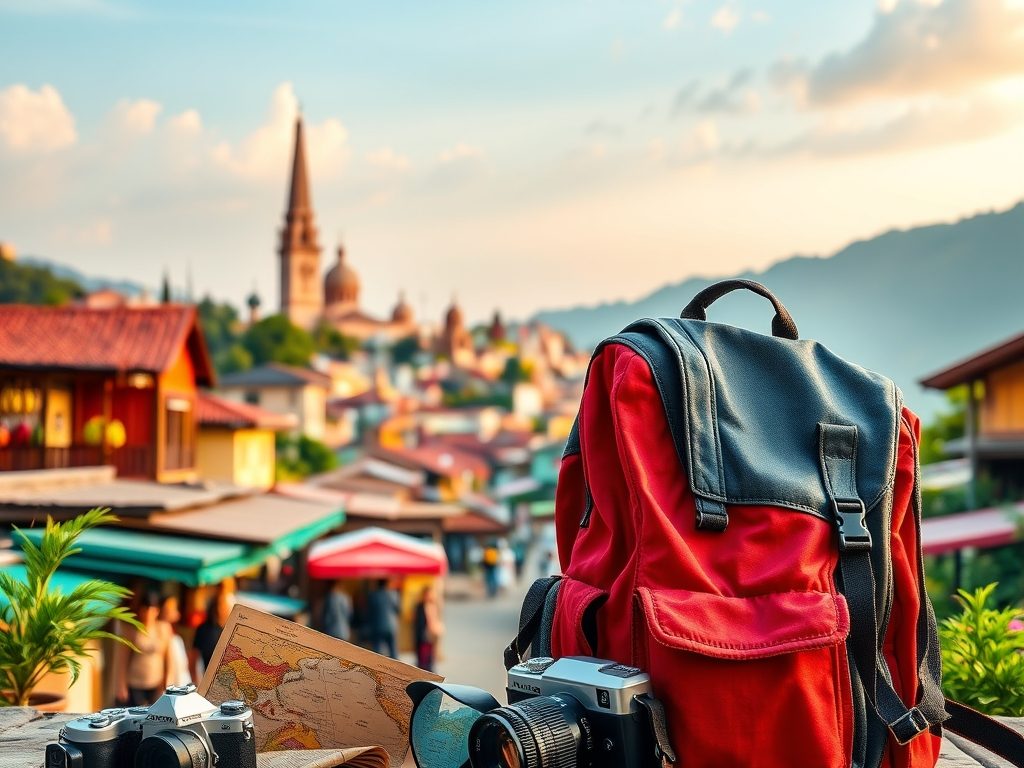 Czy tanie podróżowanie to dobry wybór: praktyczne aspekty i wyzwania niskobudżetowych wyjazdów