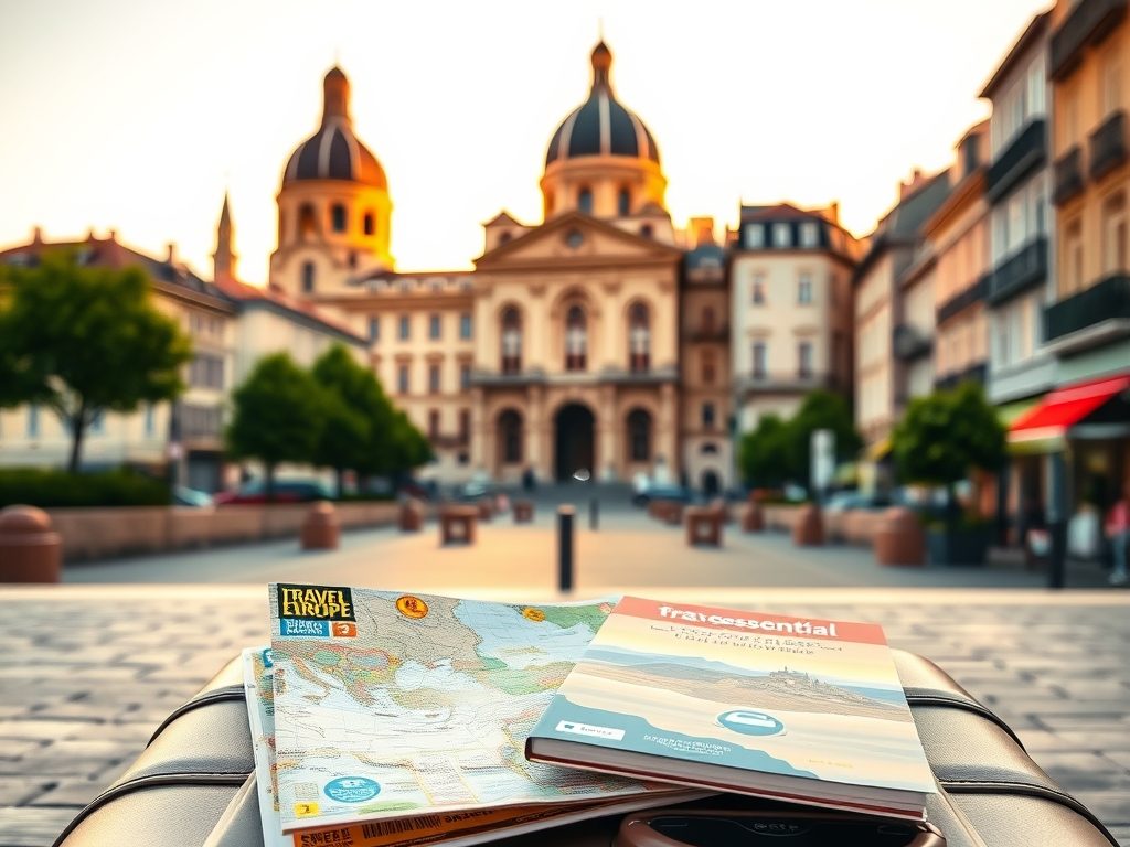 Tani weekend za granicą: jak zaplanować city break bez przepłacania i zbędnego stresu