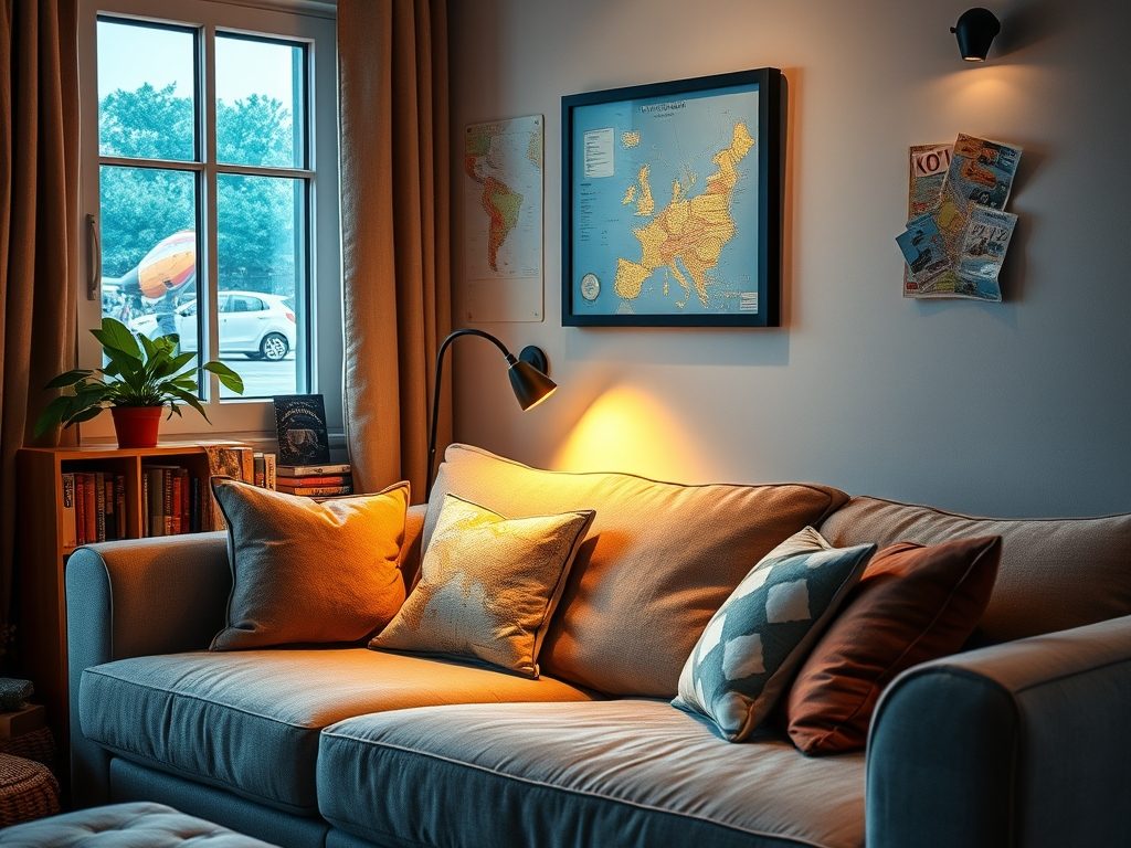 House sitting i couchsurfing dla oszczędnych: jak znaleźć darmowy nocleg i uniknąć ukrytych kosztów