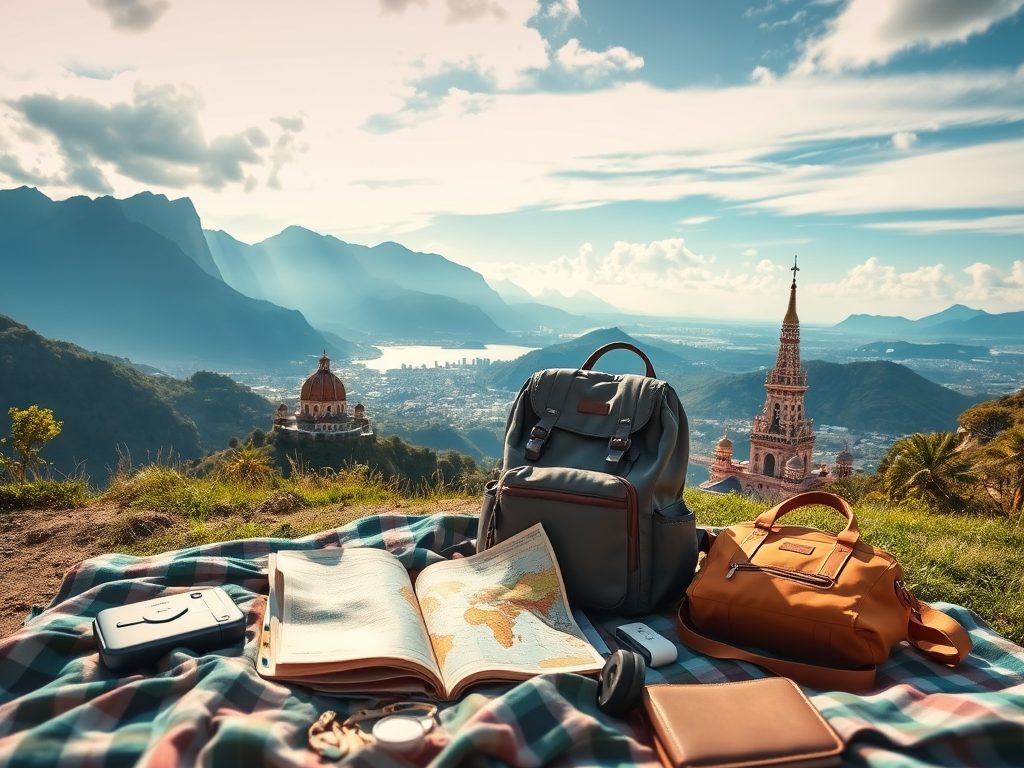 Jak podróżować tanio, nie rezygnując z komfortu: praktyczny przewodnik po oszczędnościach i planowaniu wyjazdu