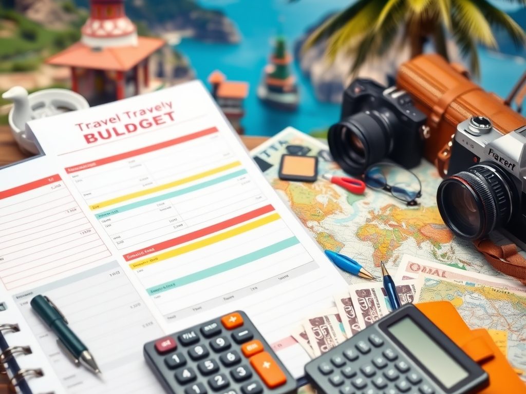 Jak skutecznie rozplanować budżet na tani wyjazd, aby uniknąć nieprzewidzianych kosztów