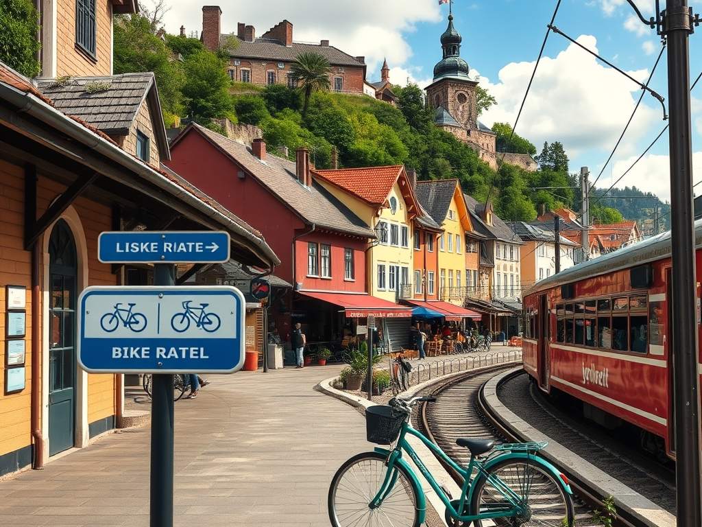 Jak zaplanować tani weekend bez auta: wybór kierunku, noclegi i transport publiczny krok po kroku