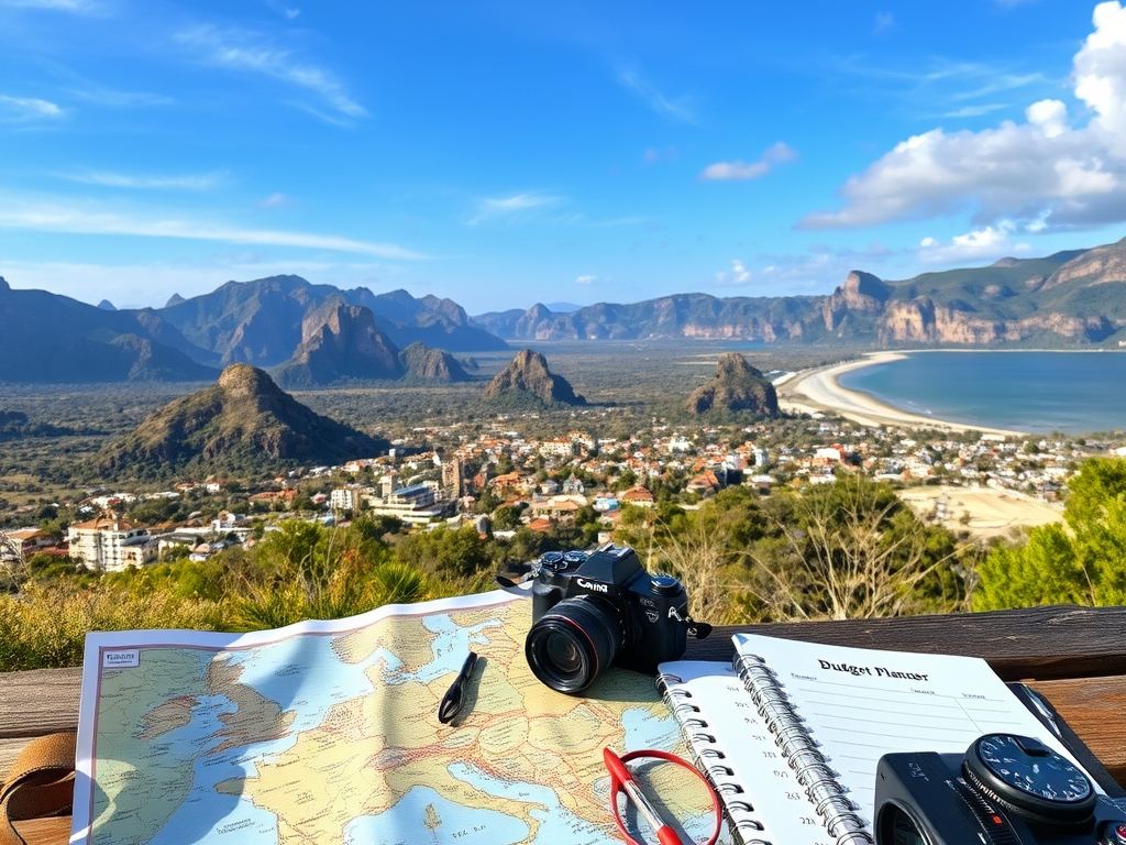 Tani wyjazd za granicę na własną rękę: jak zaplanować oszczędny i bezpieczny urlop krok po kroku