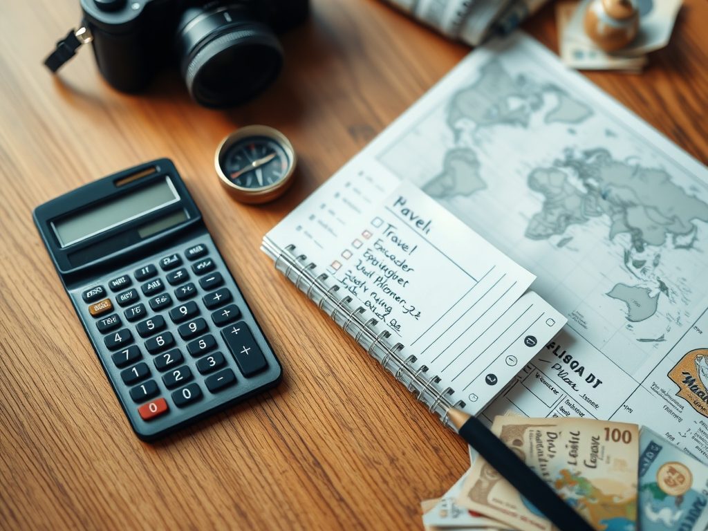 Od czego zacząć planowanie budżetu taniego wyjazdu, by uniknąć niespodzianek finansowych