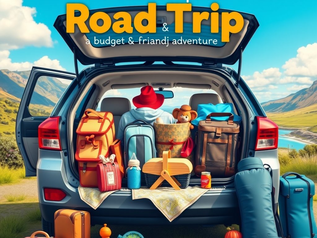 Jak zaplanować tani wyjazd rodzinny: krok po kroku od budżetu po atrakcje dostosowane do dzieci