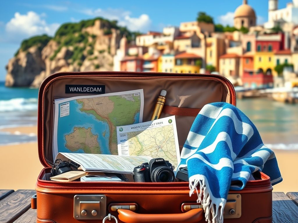 Tani wyjazd za granicę: jak zaplanować budżetowe wakacje bez niespodzianek i pułapek