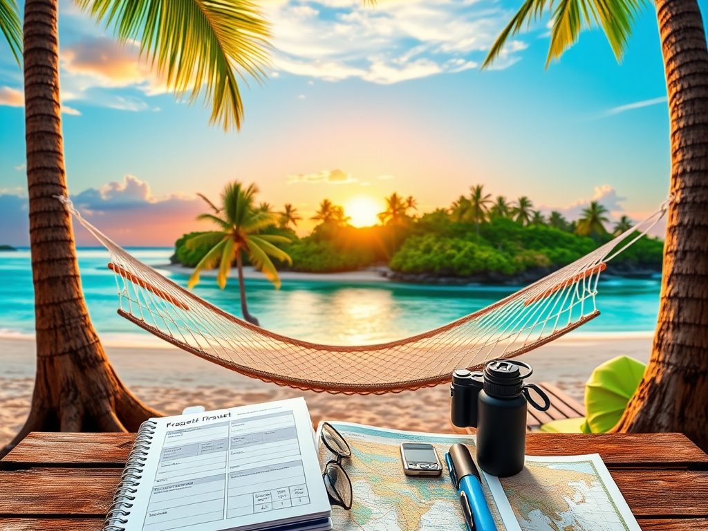 Jak skutecznie oszczędzać na wakacjach: planowanie, rezerwacje i codzienne triki podróżnika budżetowego