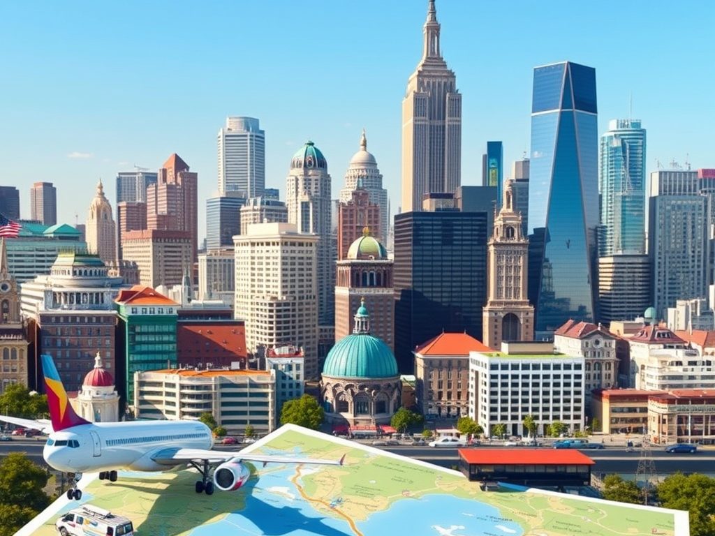 Jak zaplanować tani city break: wybór kierunku, noclegi i oszczędne zwiedzanie krok po kroku