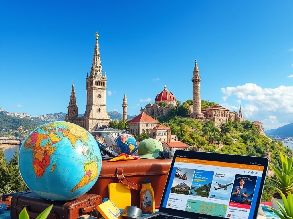 Tani wyjazd za granicę na tydzień: jak znaleźć atrakcyjne oferty i uniknąć pułapek planowania