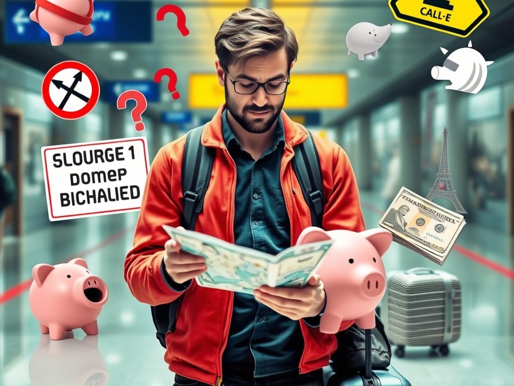 Najczęstsze błędy przy tanim podróżowaniu i jak ich uniknąć, by nie tracić czasu i pieniędzy